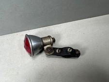 Fanalino posteriore/lucciola sfaccettata bici d’epoca anni ‘40/50 funzionante