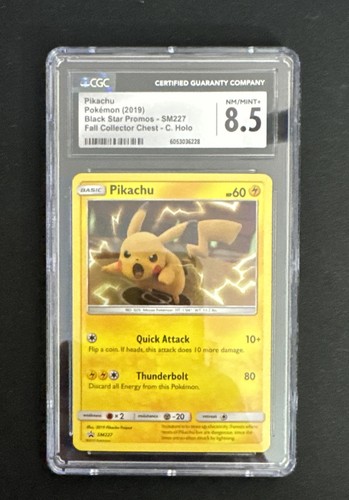 Pikachu sm227 cosmic - pikachu,
