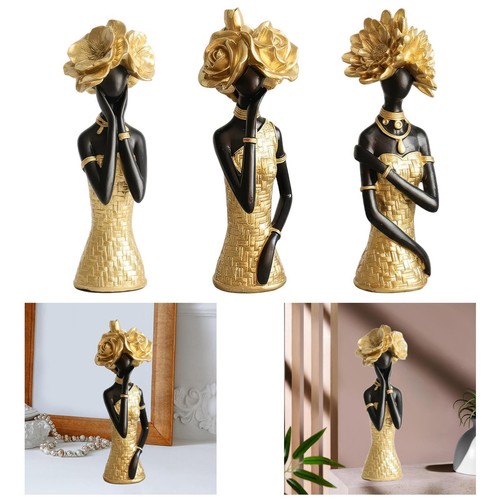 Statuetta resina da - statuetta,