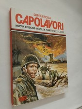 SUPER EROICA CAPOLAVORI 272