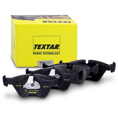 Set pastiglie freno - freno, textar
