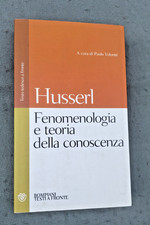 Husserl fenomenologia teoria - husserl-fenomenologia, e