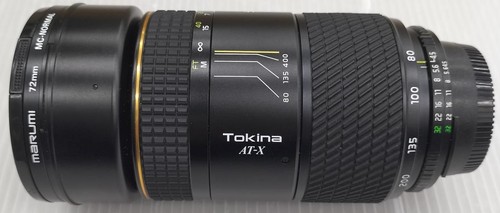 Obiettivo tokina x - obiettivo,