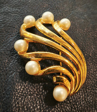 spilla vintage americana anni