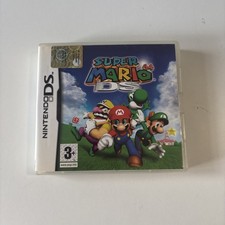 SUPER MARIO 64 DS  NINTENDO DS