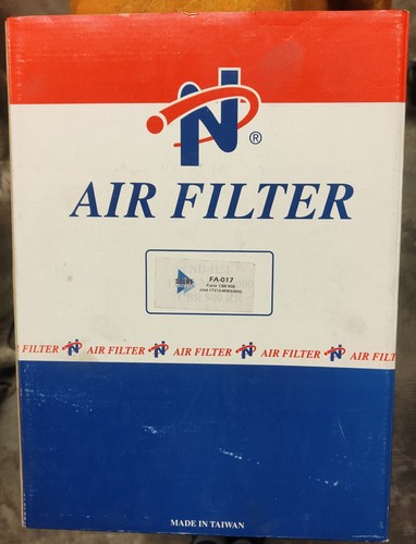 Filtro aria honda cbr - filtro,