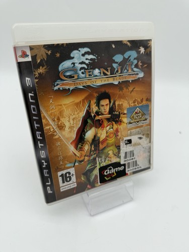 Genji days the blade - of,