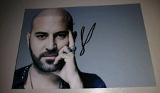 GIULIANO SANGIORGI AUTOGRAFO