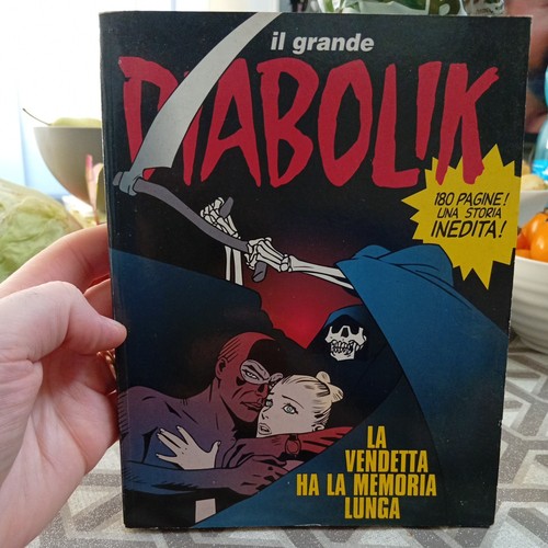 Grande diabolik 2 la - diabolik,