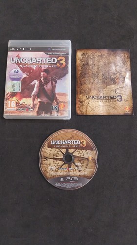 Uncharted inganno di drake - di,