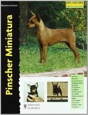 Pinscher Miniatura/ Miniature Pinscher, Charlotte Schwartz