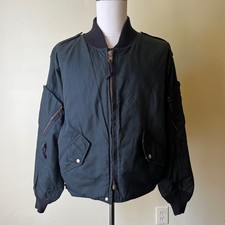 Giacca bomber MA-1 militare
