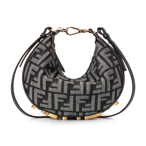 Fendi fendigraphy mini - fendi, woman