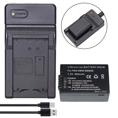 Batteria ricaricabile dc9 - ricaricabile, bp-dc9