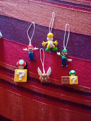 Super mario kinder - mario, joy