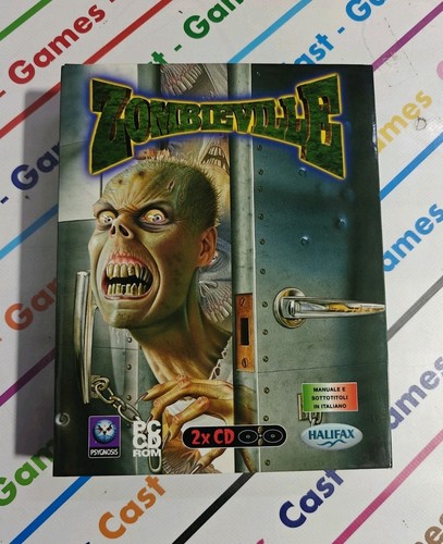 Game zombieville italiano - game,
