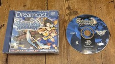 SEGA Dreamcast Skies of Arcadia solo 1 disco
