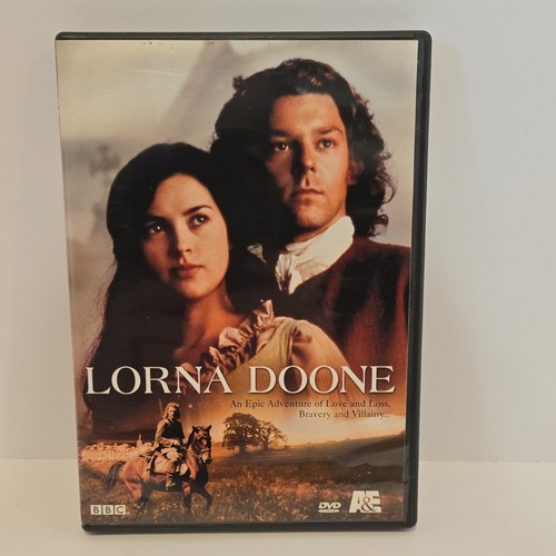 Bbc lorna doone - bbc, mike