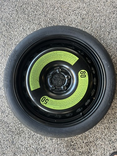 Ruota scorta audi a4 - ruota,