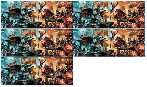 Terminale - #1, kirkman)