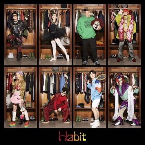 Sekai owari habit dvd - no,