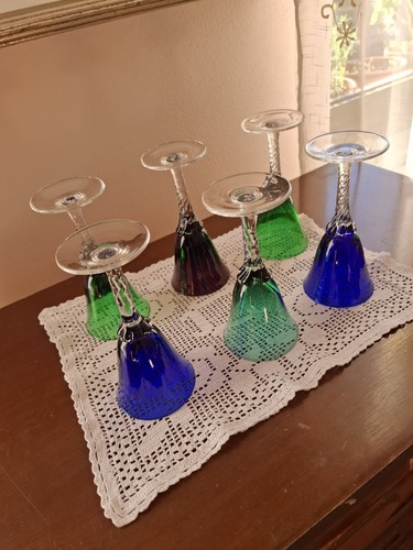 Set bicchieri da - di,