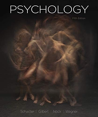 Psychology daniel l - psychology,