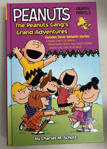 The peanuts gang - peanuts, gang's