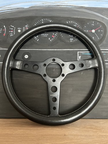 Volante sportivo momo - volante,