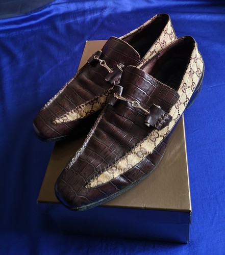 Mocassino gucci - mocassino,