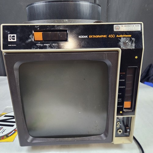 Kodak ektagraphic 450 - ektagraphic,