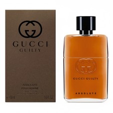 Gucci guilty absolute - gucci,