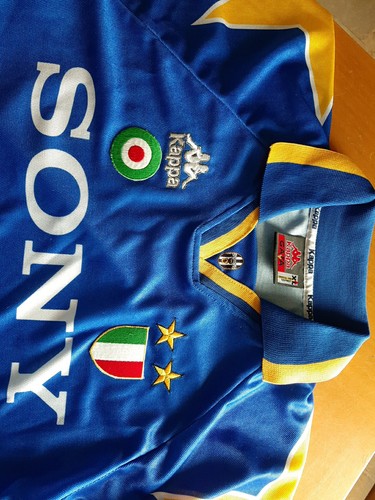 Maglia calcio vintage juventus - vintage,