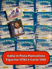 Italia pista mancolista - pista,