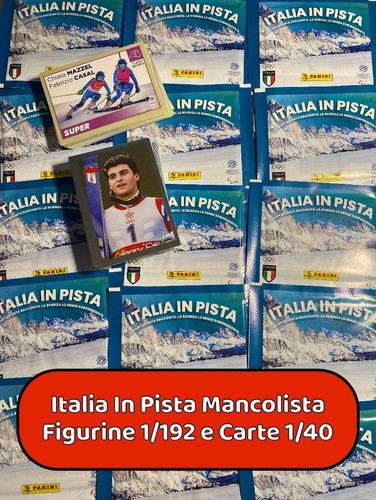 Italia pista mancolista - pista,