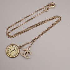 Collana CHANEL CC Orologio