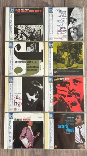 Lotto jazz the - blue, note