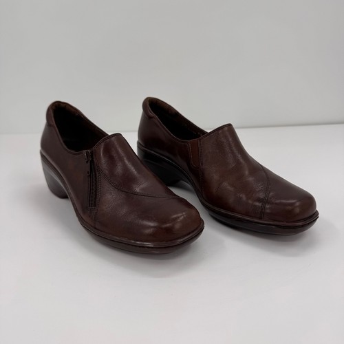 Mocassini scarpe clarks - clarks, donna