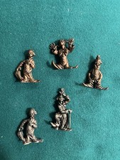 Metallfiguren Soldatini metal