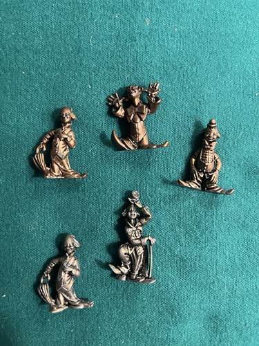 Metallfiguren soldatini metal - soldatini,