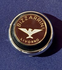 Bizzarrini 5300 GT - Pulsante Clacson - Horn Button