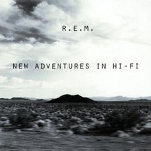 New Adventures in Hi-Fi [CD]