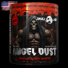 ANGEL DUST x US HARDCORE