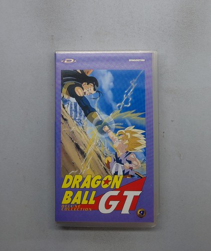 Dragon ball numero - gt,