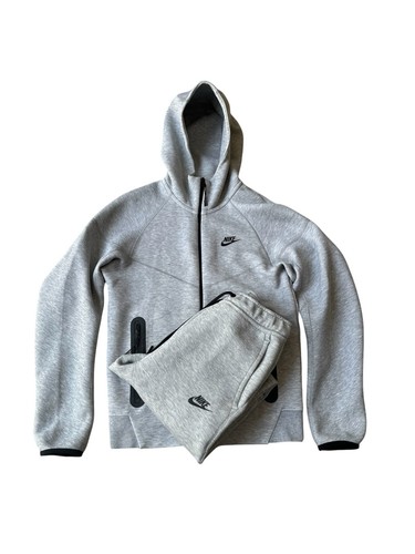 Nike tech fleece windrunner - fleece,