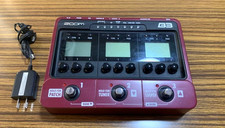 Zoom B3 Bass Multi Effects
