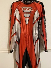 XC-TIng Trials Tuta Monopezzo