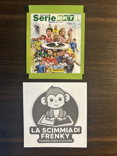 Bustina sigillata packet - sigillata,