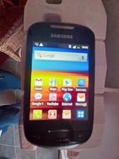 Samsung Galaxy next turbo GT-SS5570I nero, USATO, batteria e smartphone 