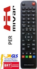 Telecomando per MIVAR